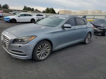  Salvage Hyundai Genesis