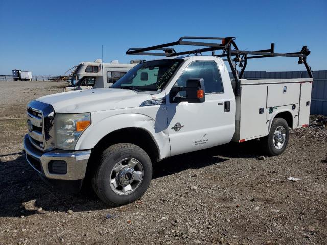  Salvage Ford F-250