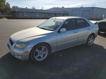  Salvage Lexus Is