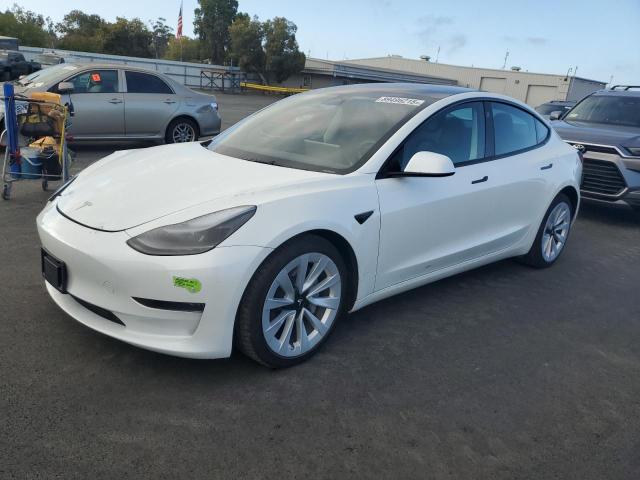  Salvage Tesla Model 3