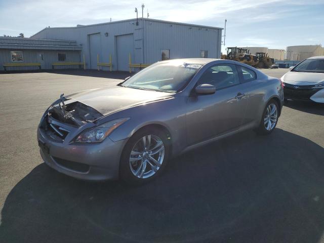  Salvage INFINITI G37