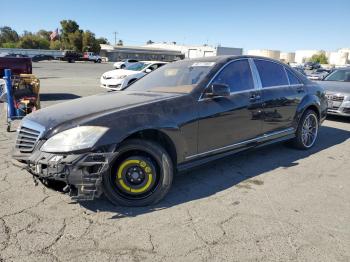  Salvage Mercedes-Benz S-Class