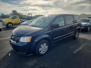  Salvage Dodge Caravan