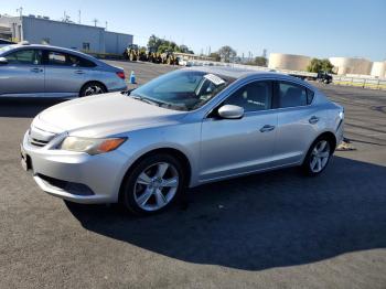  Salvage Acura ILX