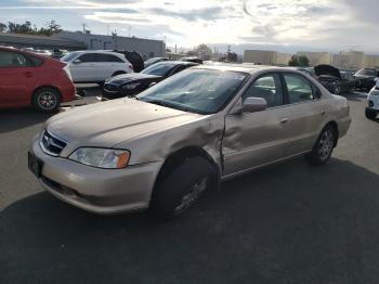  Salvage Acura TL