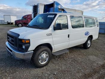  Salvage Ford Econoline