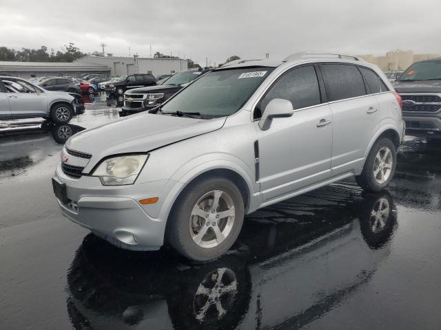  Salvage Chevrolet Captiva