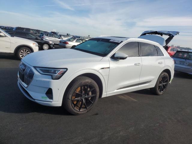  Salvage Audi e-tron