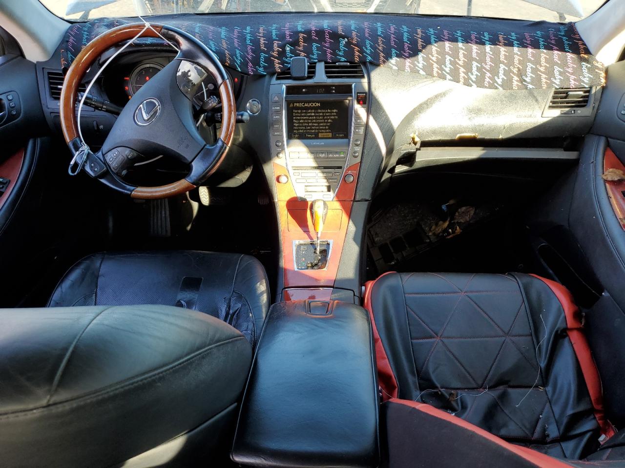 Lexus Es 350 Image 11