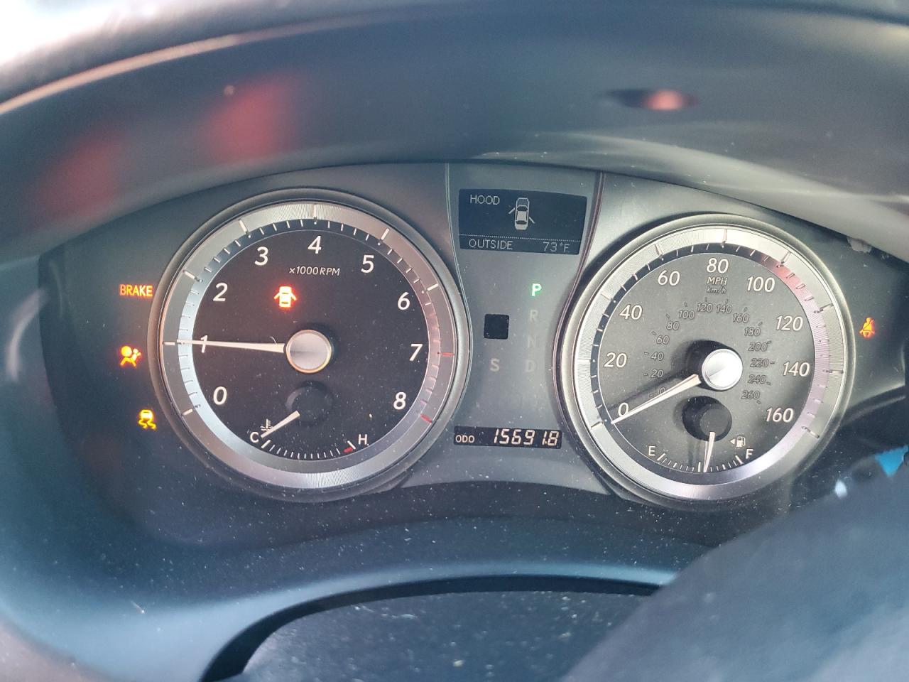 Lexus Es 350 Image 7