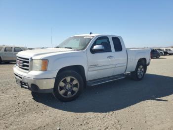  Salvage GMC Sierra