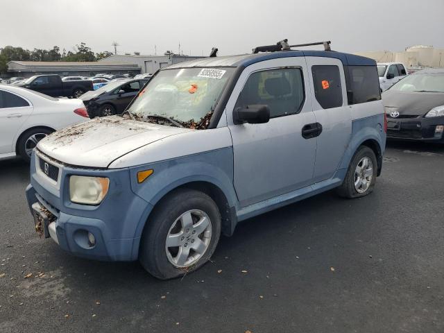 Salvage Honda Element