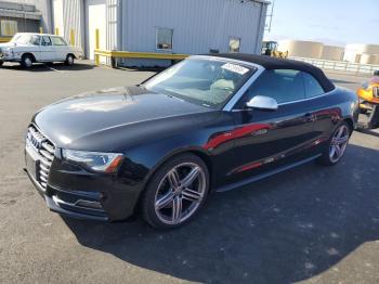  Salvage Audi S5