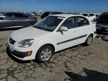  Salvage Kia Rio