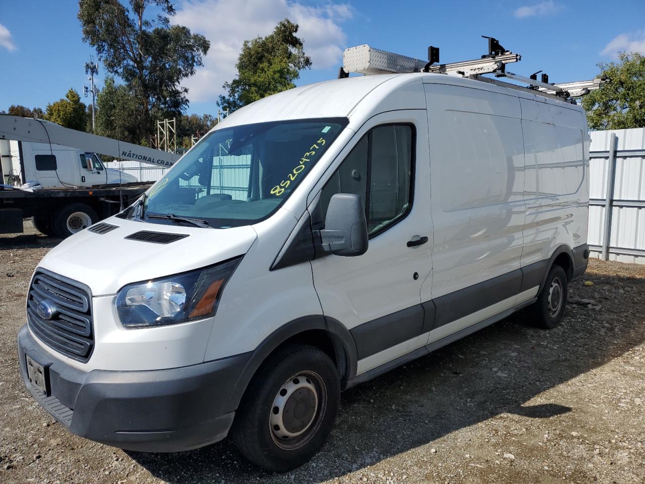 Ford Transit T-250 Image 1