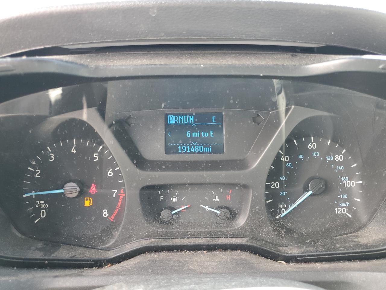 Ford Transit T-250 Image 9