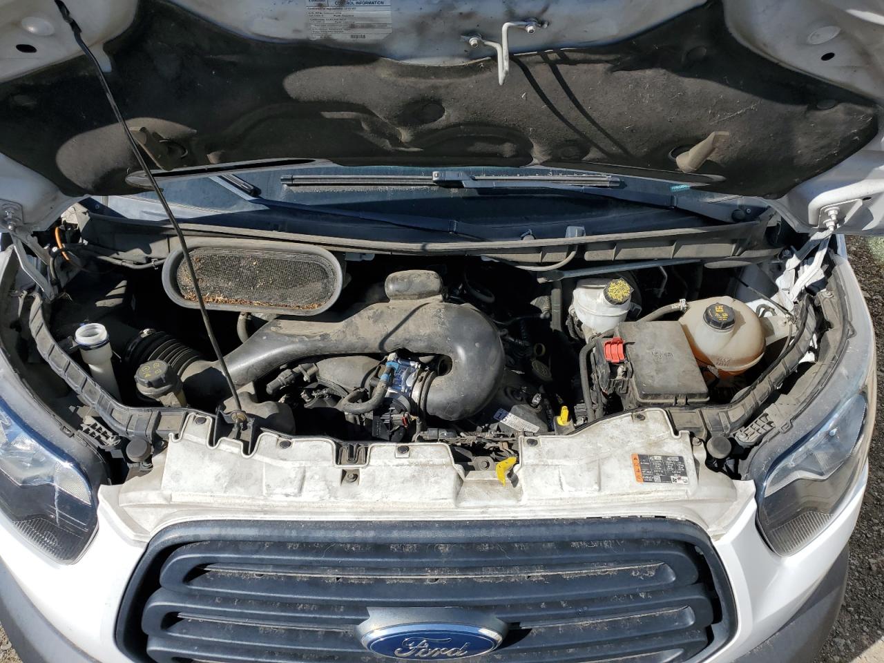 Ford Transit T-250 Image 8