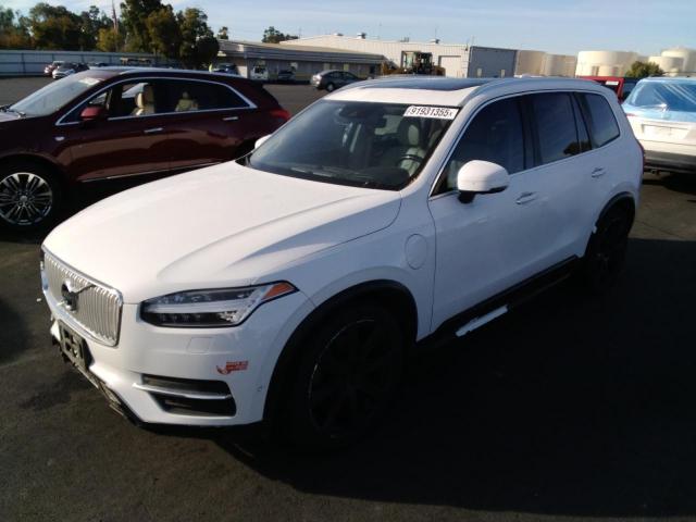  Salvage Volvo XC90