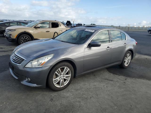  Salvage INFINITI G37