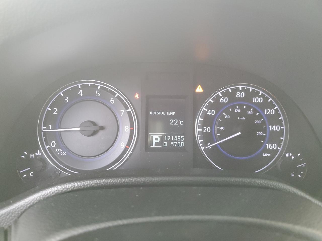 INFINITI G37 Base Image 11