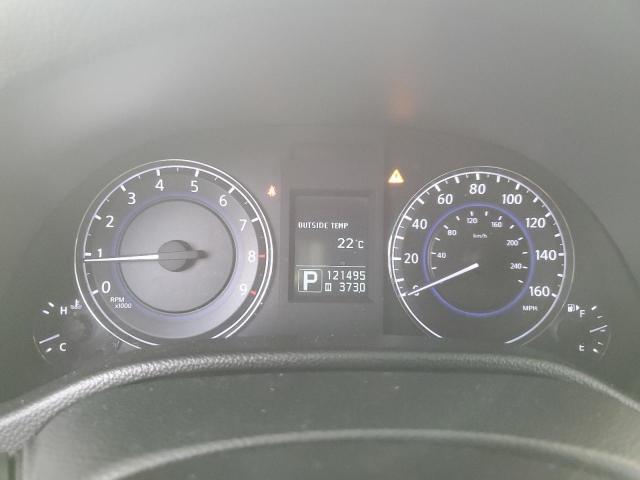 INFINITI G37 Base Image 11