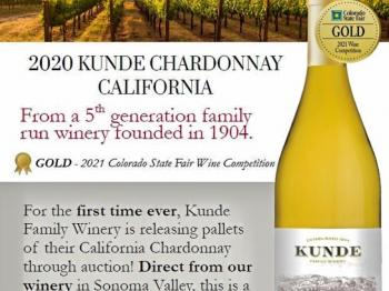  Salvage Wine 2020 Kunde