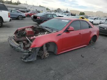  Salvage Cadillac CTS