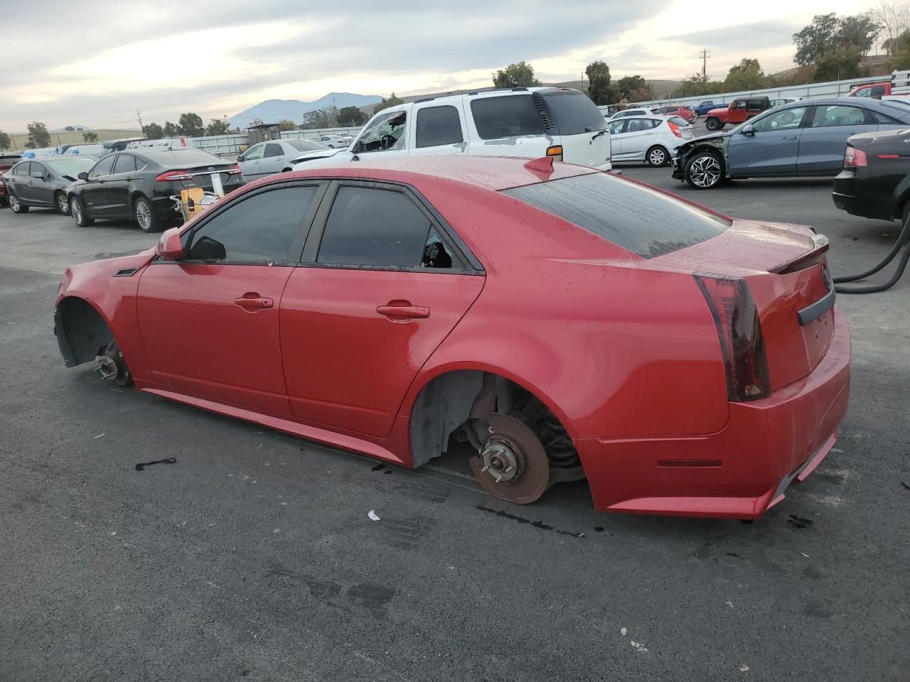 Cadillac CTS Image 3