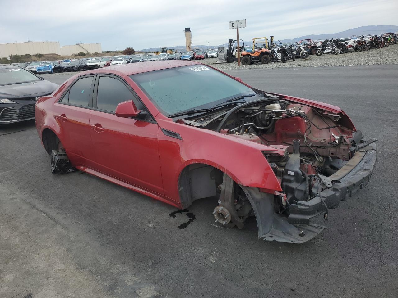 Cadillac CTS Image 10