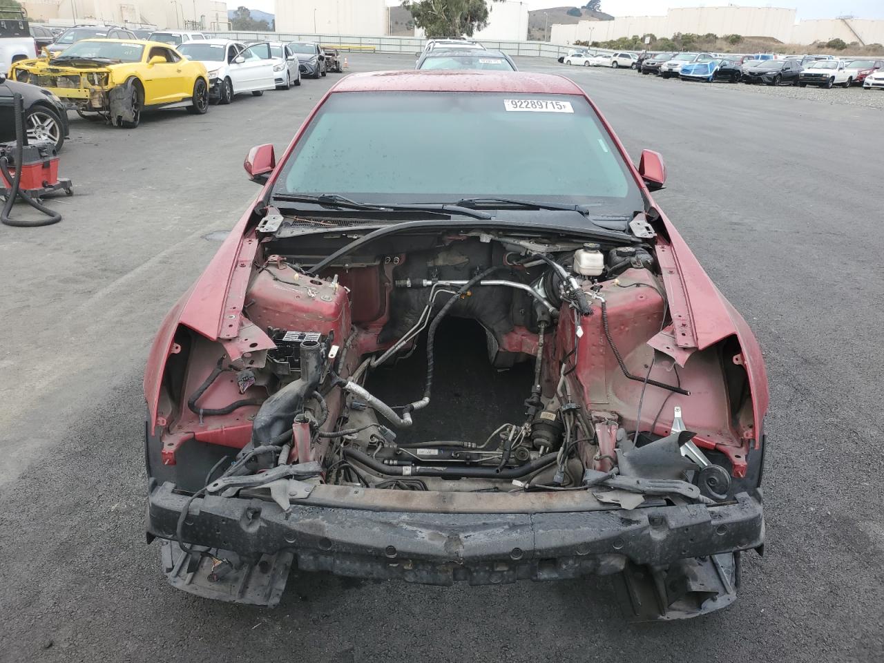 Cadillac CTS Image 8