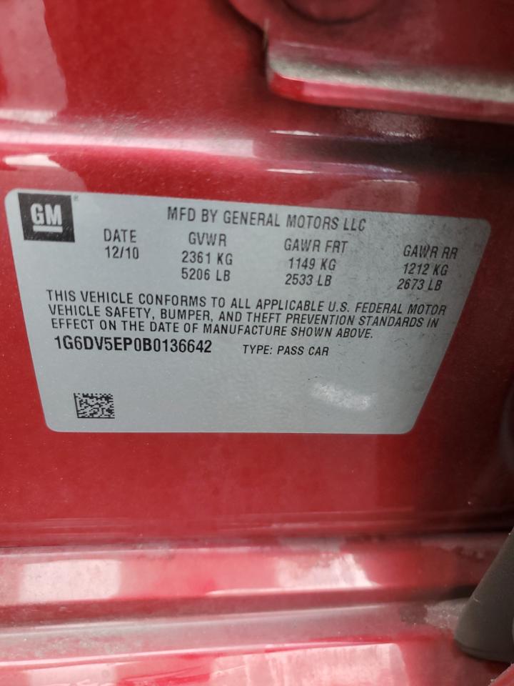 Cadillac CTS Image 9