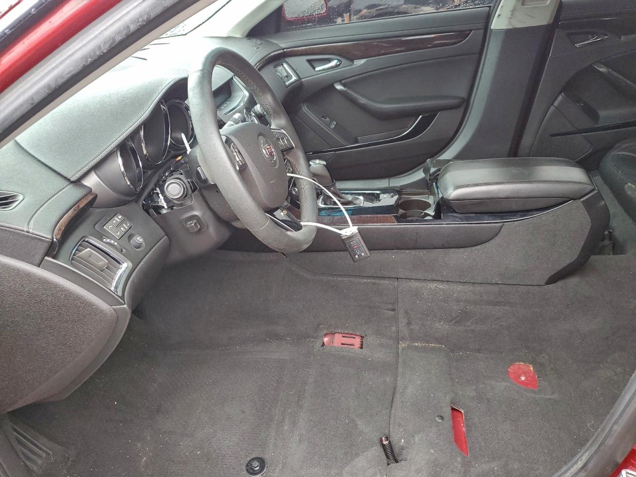 Cadillac CTS Image 6