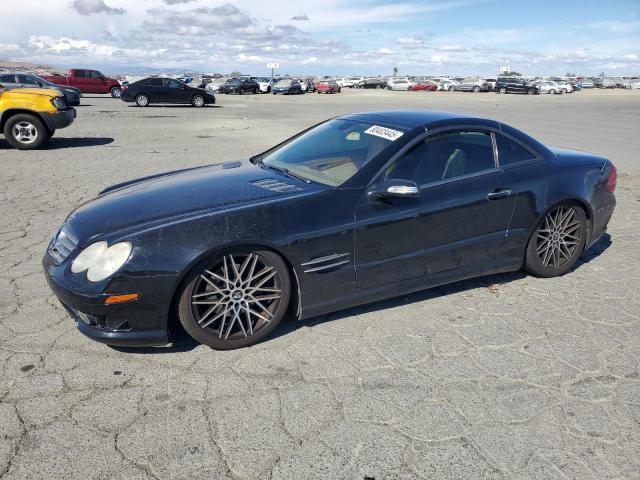  Salvage Mercedes-Benz S-Class