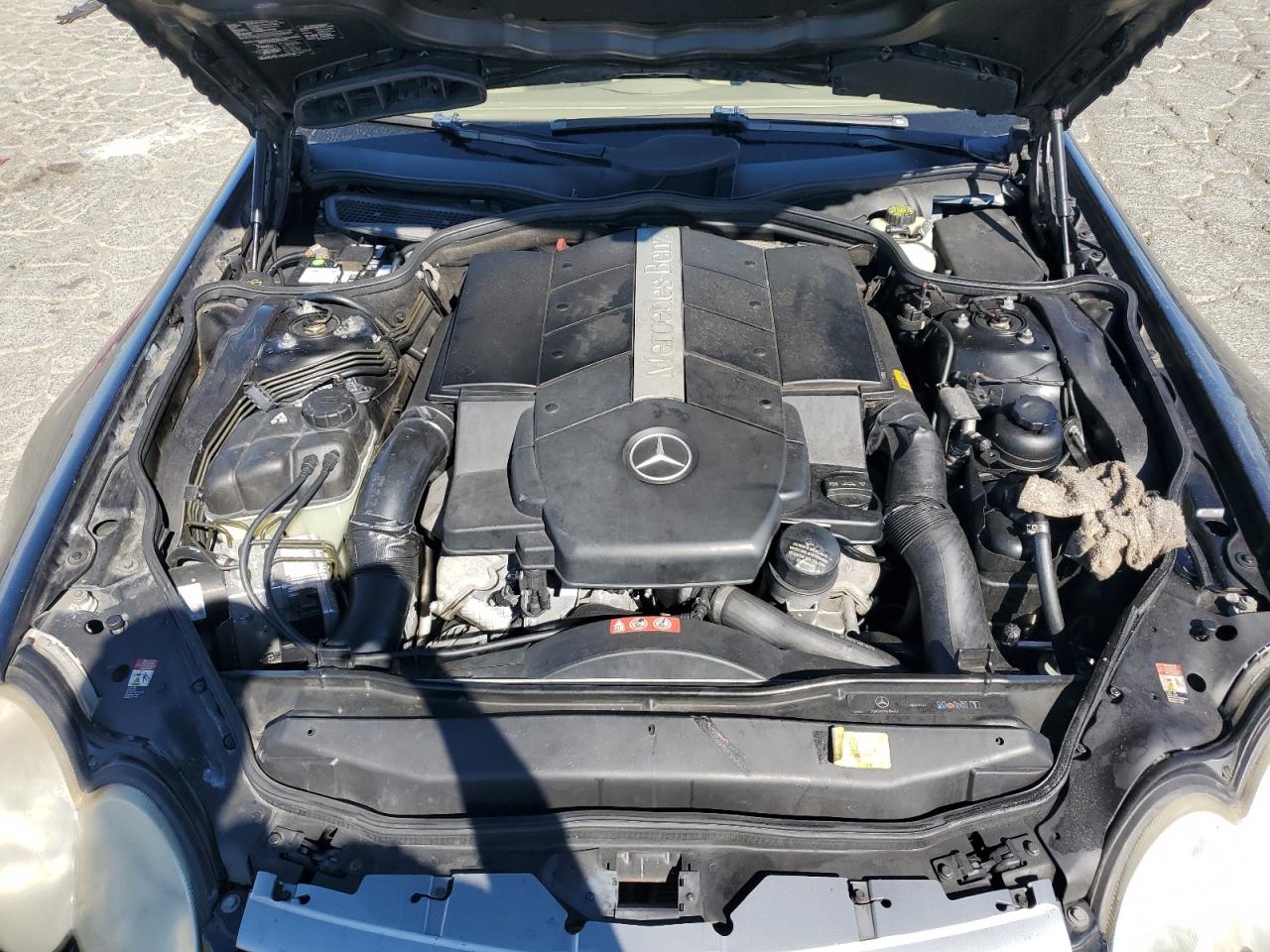 Mercedes-Benz S-Class 500 Image 2
