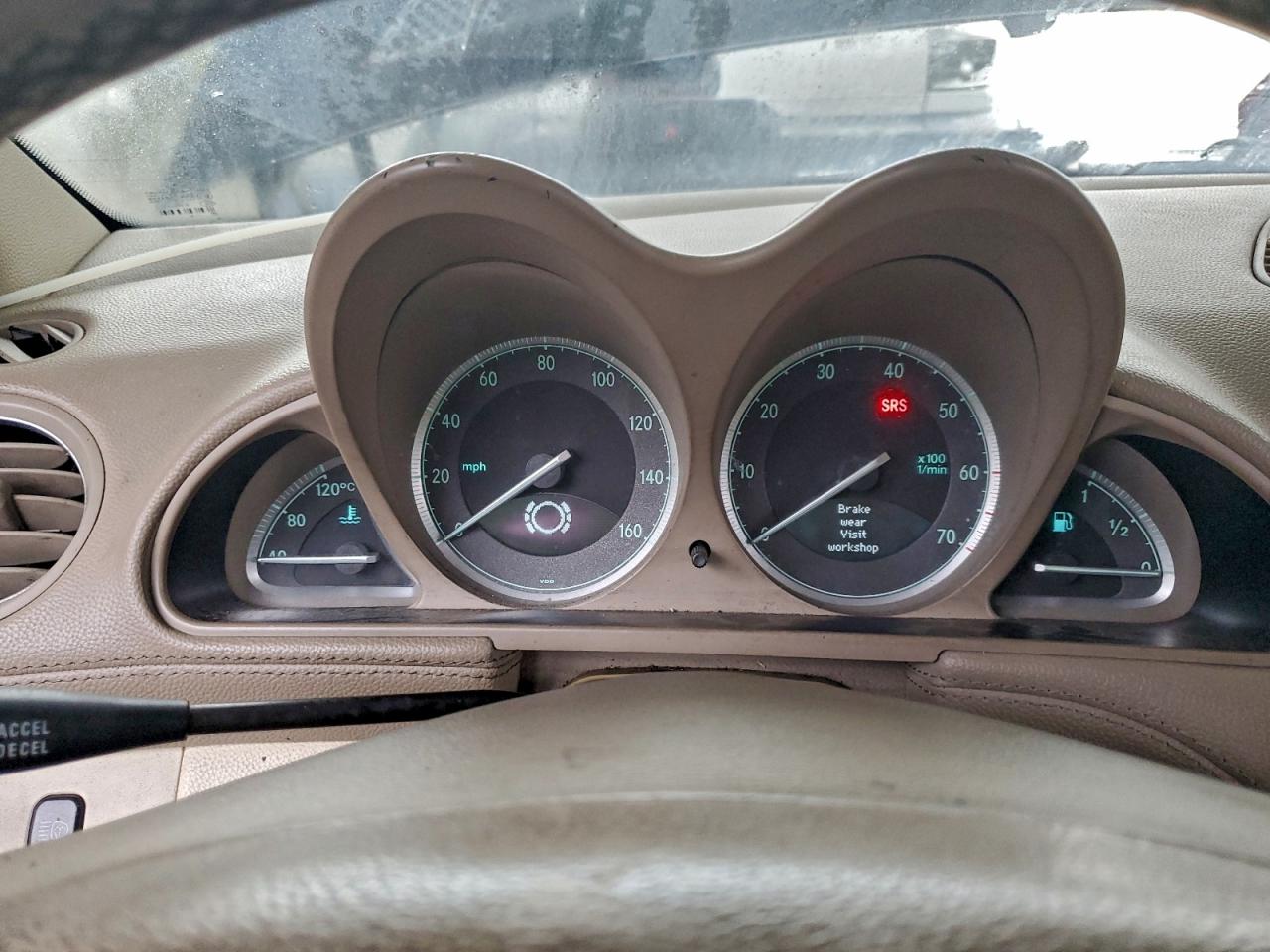 Mercedes-Benz S-Class 500 Image 4