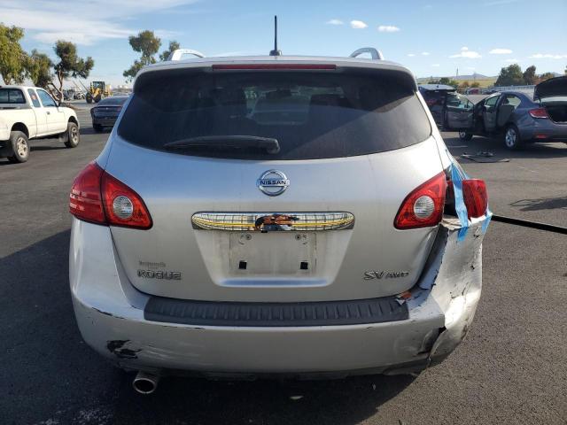 Nissan Rogue S Image 4