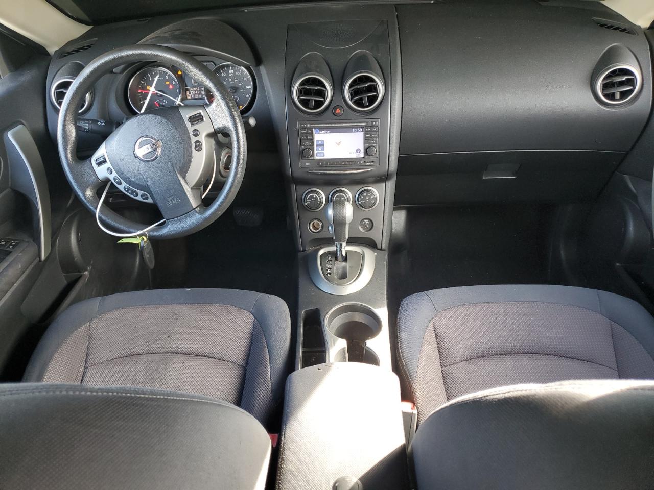 Nissan Rogue S Image 10