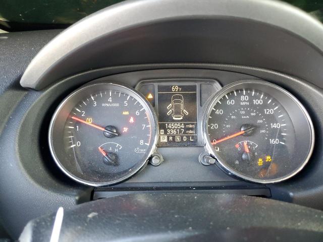 Nissan Rogue S Image 3