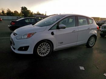  Salvage Ford Cmax