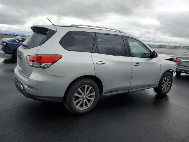 Nissan Pathfinder S Image 2