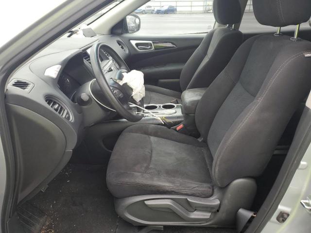 Nissan Pathfinder S Image 9