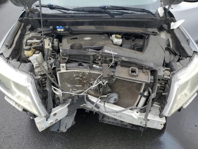 Nissan Pathfinder S Image 10