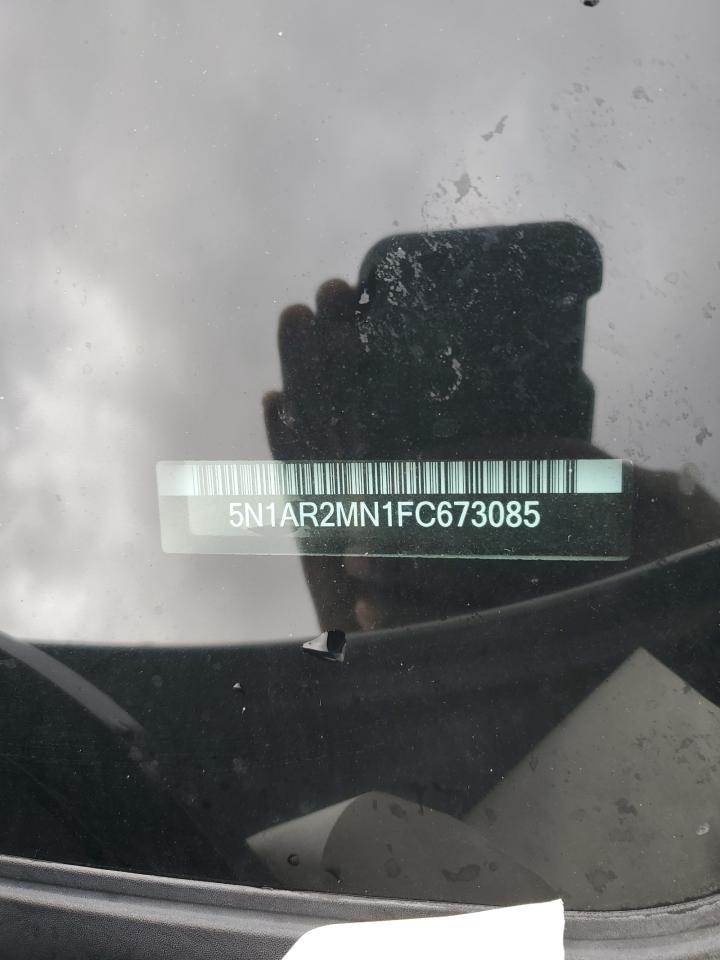 Nissan Pathfinder S Image 13