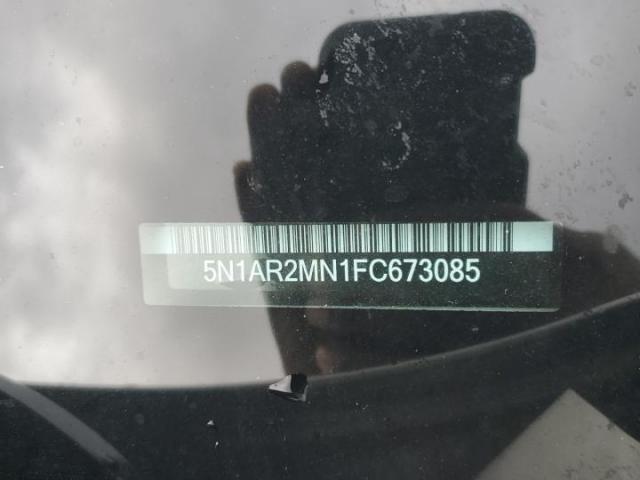 Nissan Pathfinder S Image 13