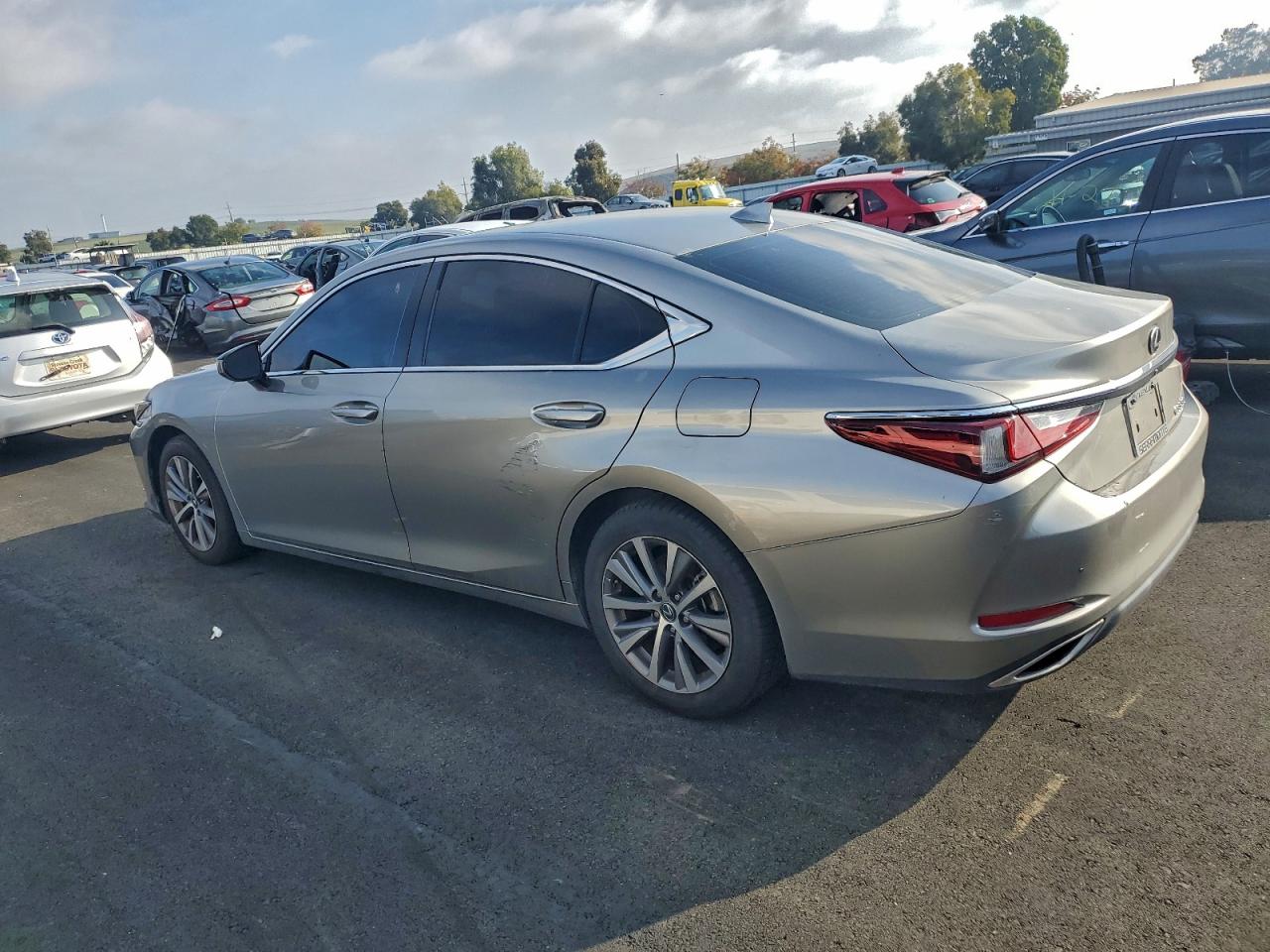 Lexus Es 350 Image 12