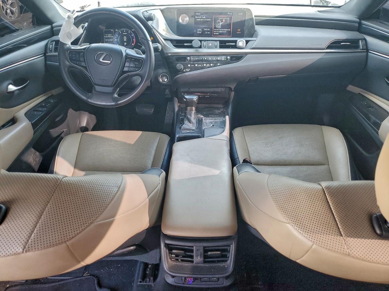 Lexus Es 350 Image 11