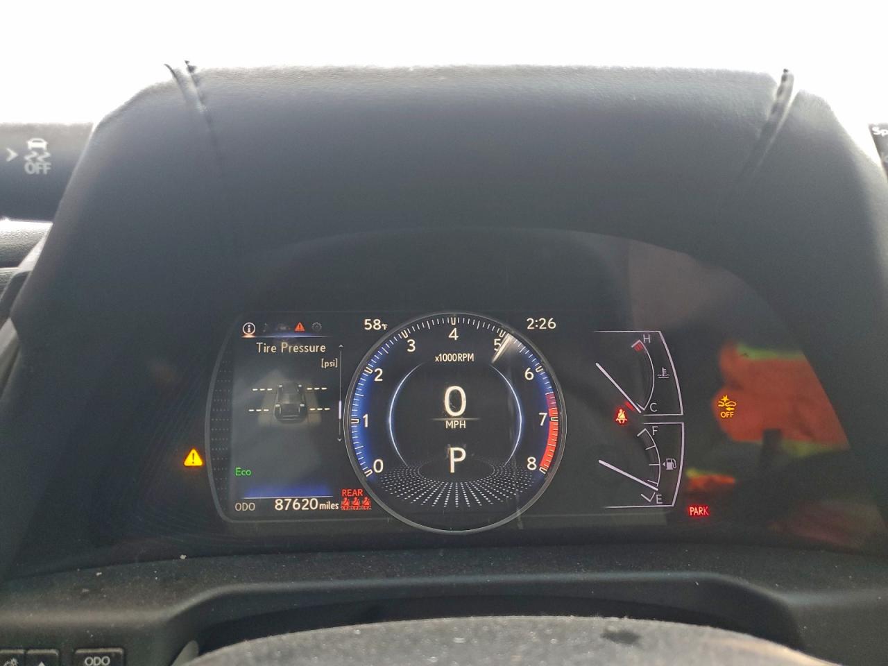 Lexus Es 350 Image 8