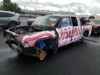  Salvage Dodge Dakota