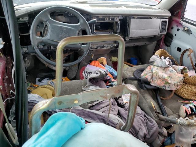 Dodge Dakota Quad Image 8