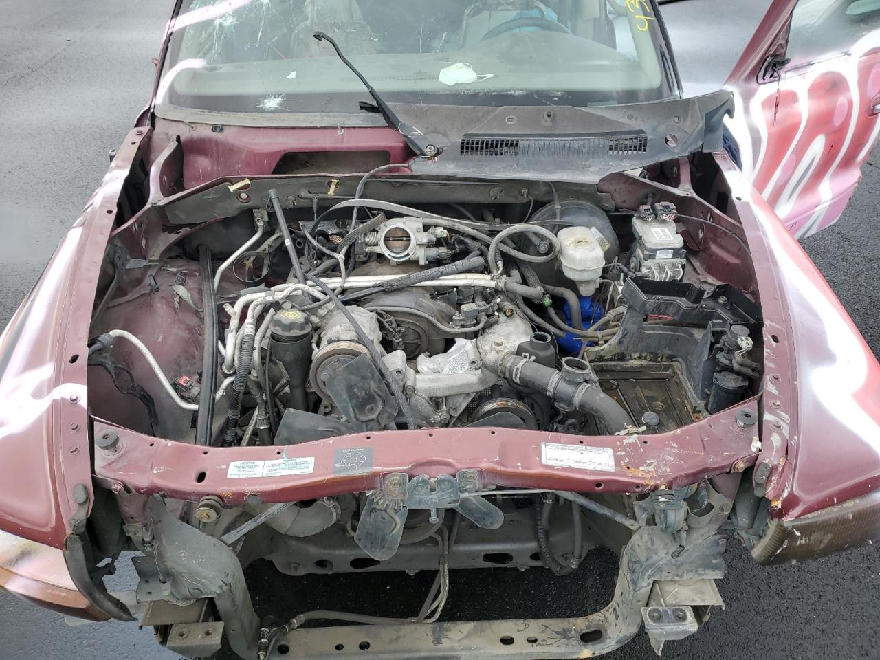 Dodge Dakota Quad Image 11